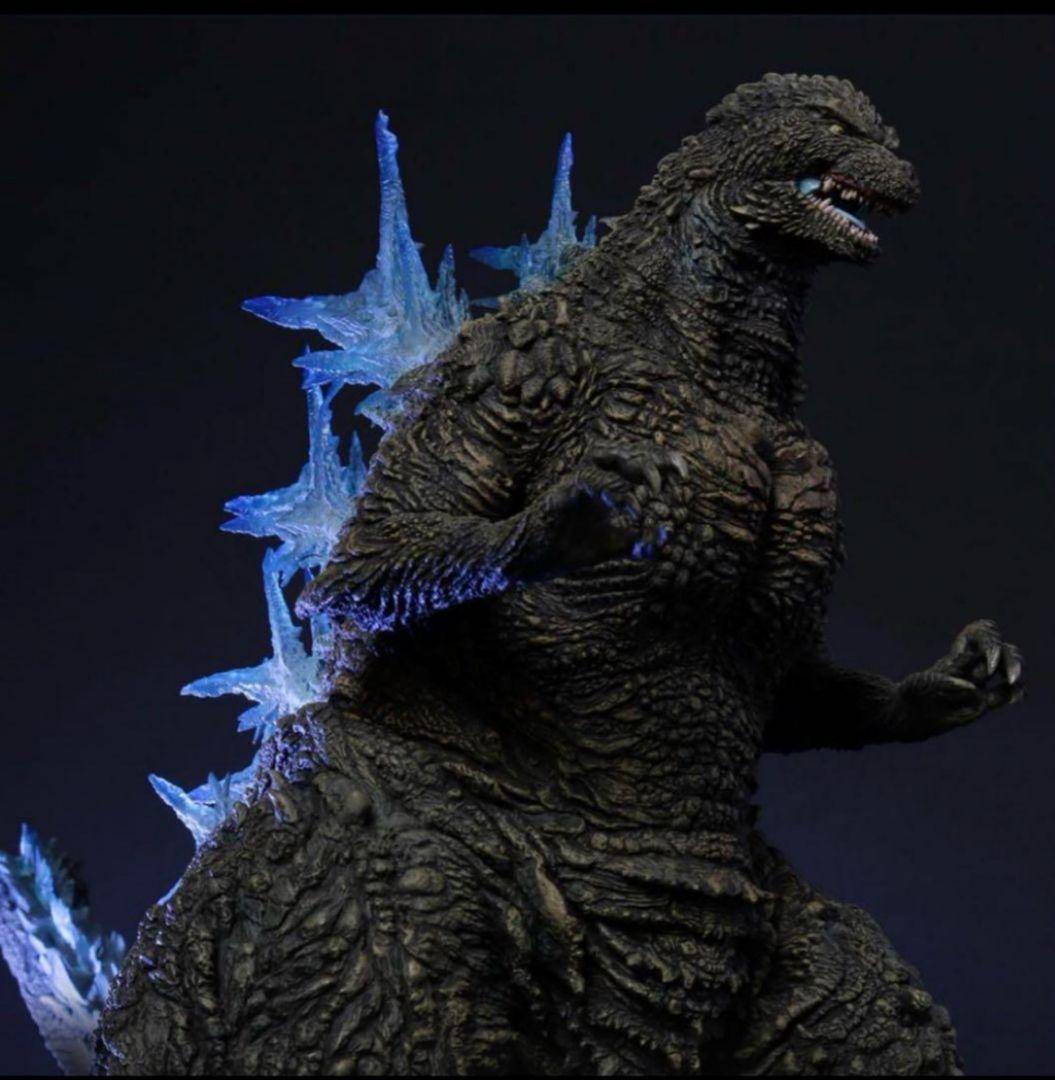 新品未開封 東宝30:cmシリーズ ゴジラ(2023) 少年リック限定版