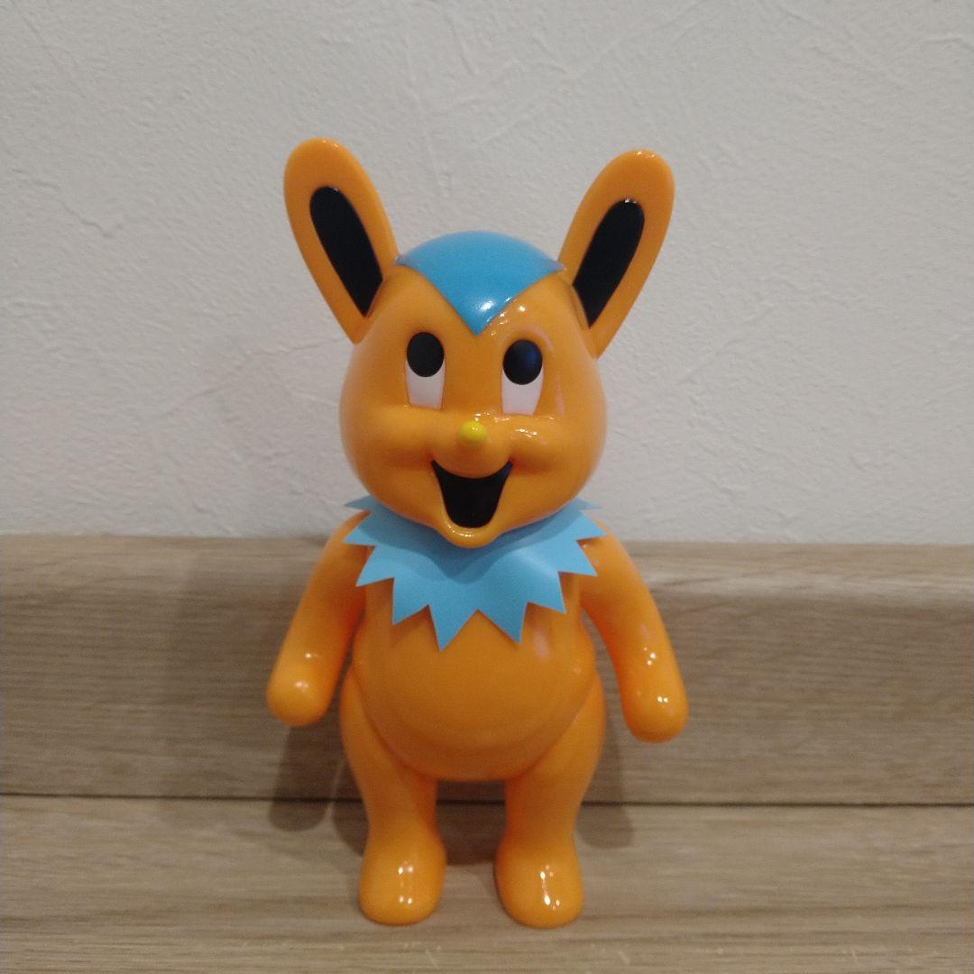 PUNKDRUNKERS グレイトフルマッポ 1st オレンジ成型