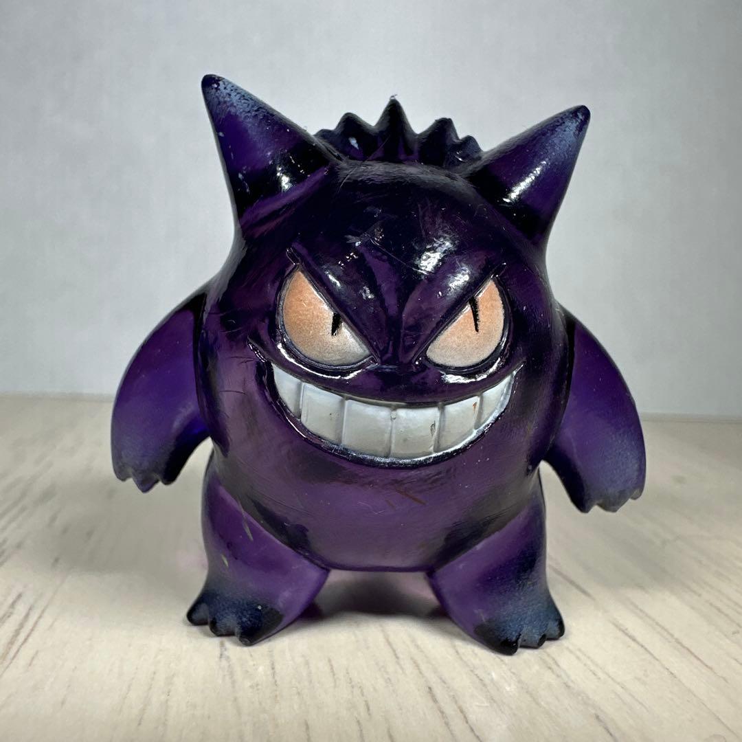 希少】モンコレ初期3点セット ゴース ゴースト ゲンガー - メルカリ