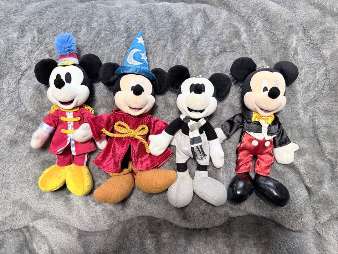 ミートミッキー ぬいば