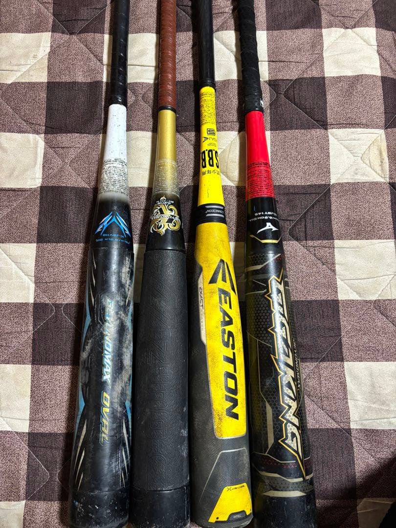 ゆっぽんさん専用　 ビヨンドマックス学童、少年野球用バット