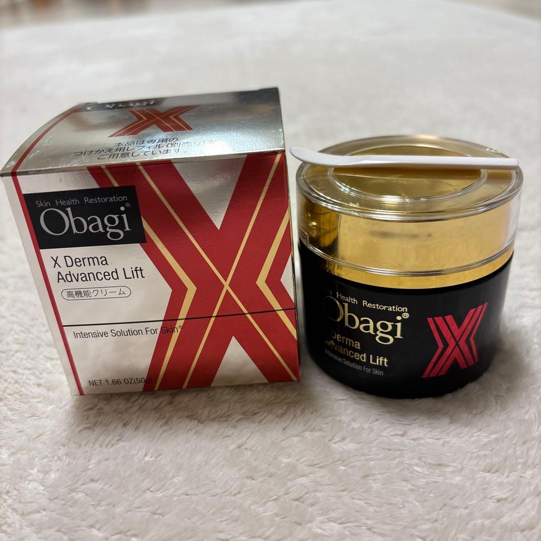 オバジX ダーマアドバンスリフト　ほぼ未使用