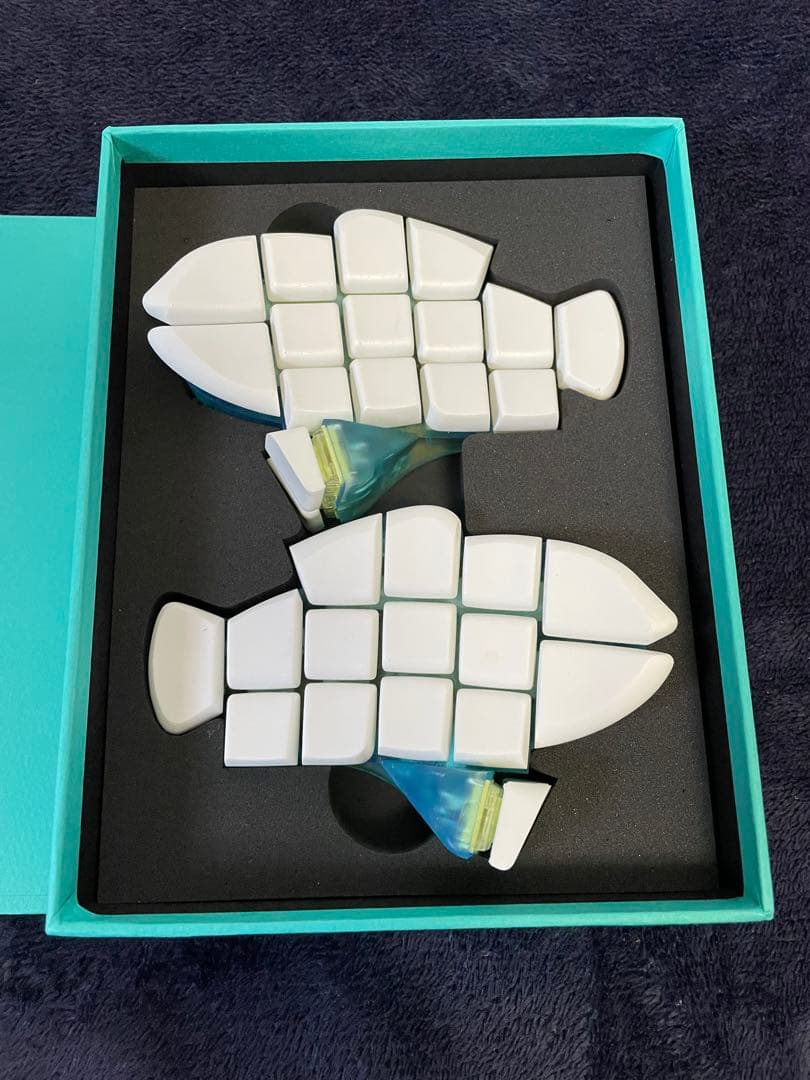 おさかなキーボード