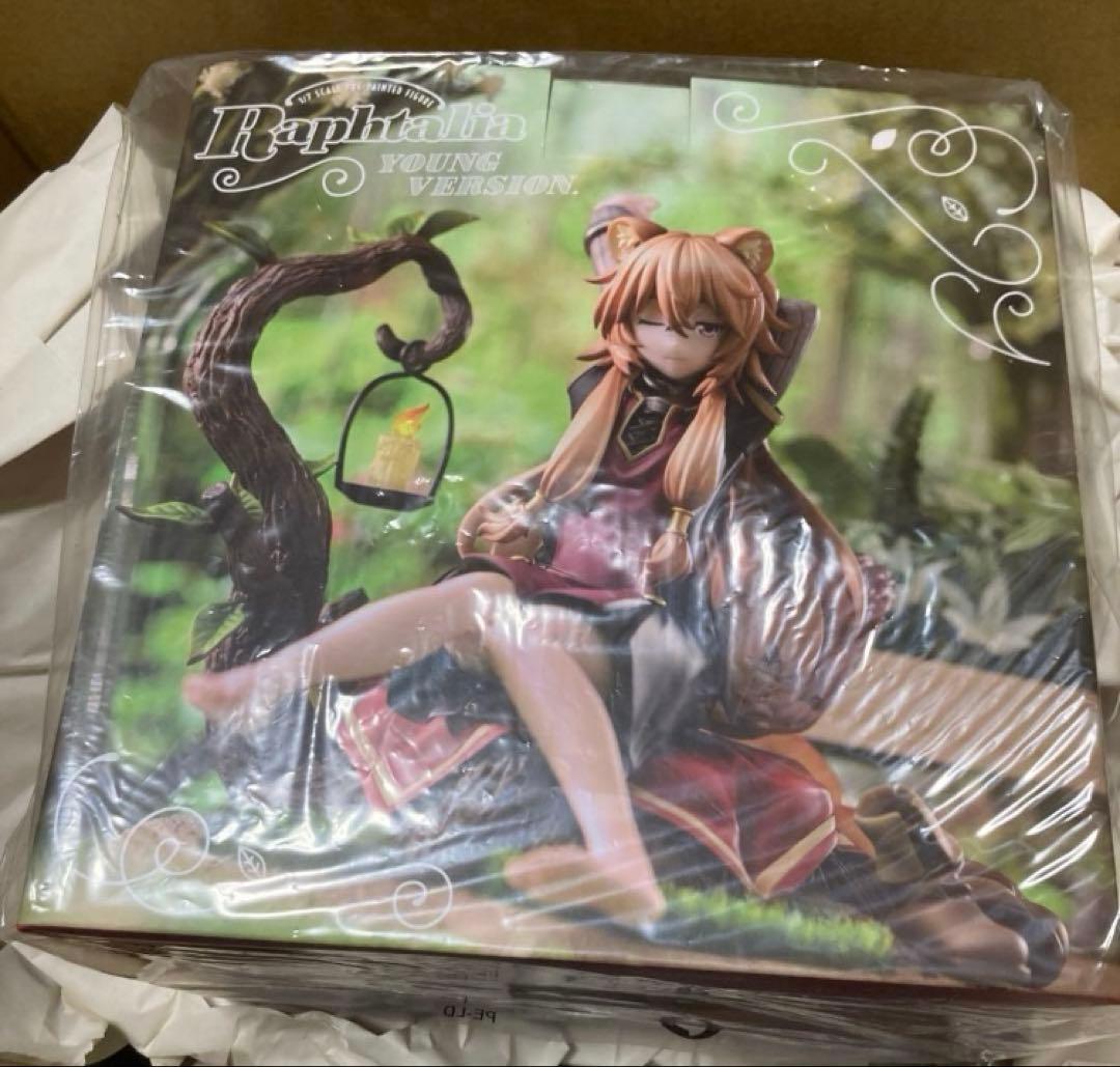 PRISMA WING 盾の勇者の成り上がり ラフタリア 幼少期Ver.ボーナス 盾の勇者の成り上がり Season 2』 ラフタリア 幼少期Ver. / Raphtalia