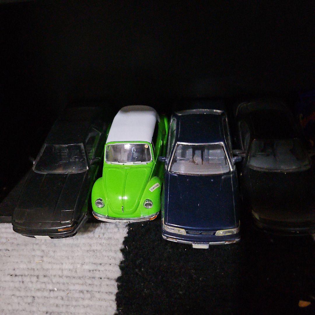 1/24 プラモデル完成品セット タミヤ フジミ 希少廃盤車 - メルカリ