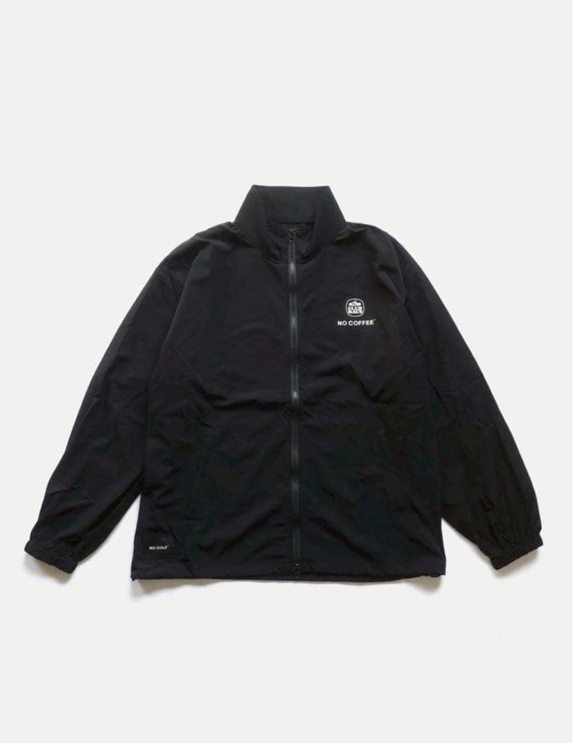 NO GOLF WINDBREAKER JACKET Lサイズ - メルカリ