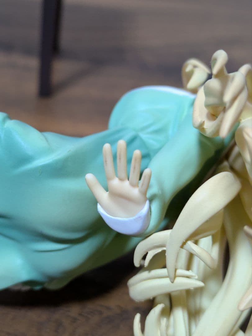 ゆずソフト　天色アイルノーツ　シャーリィ・ウォリック　付属品欠品あり