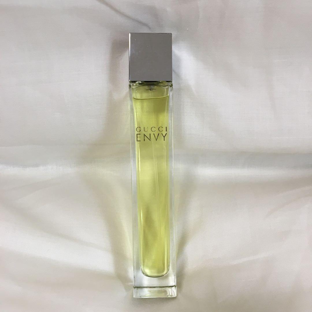 グッチ エンヴィ EDT SP 50ml 新品