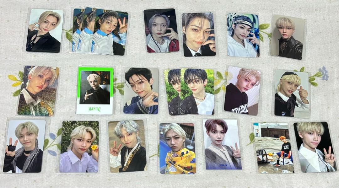 Stray Kids フィリックス　まとめ売り　22枚