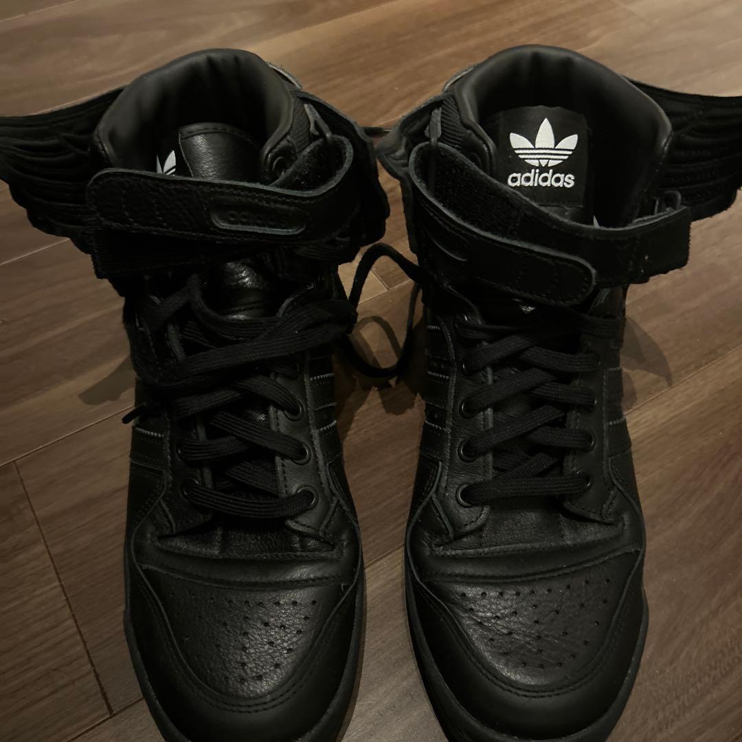 ジェレミー・スコット × アディダス フォーラム ハイ ウィングズ 4.0 スニダンで購入可】9/3発売 Jeremy Scott × adidas Forum Hi Wings 4.0
