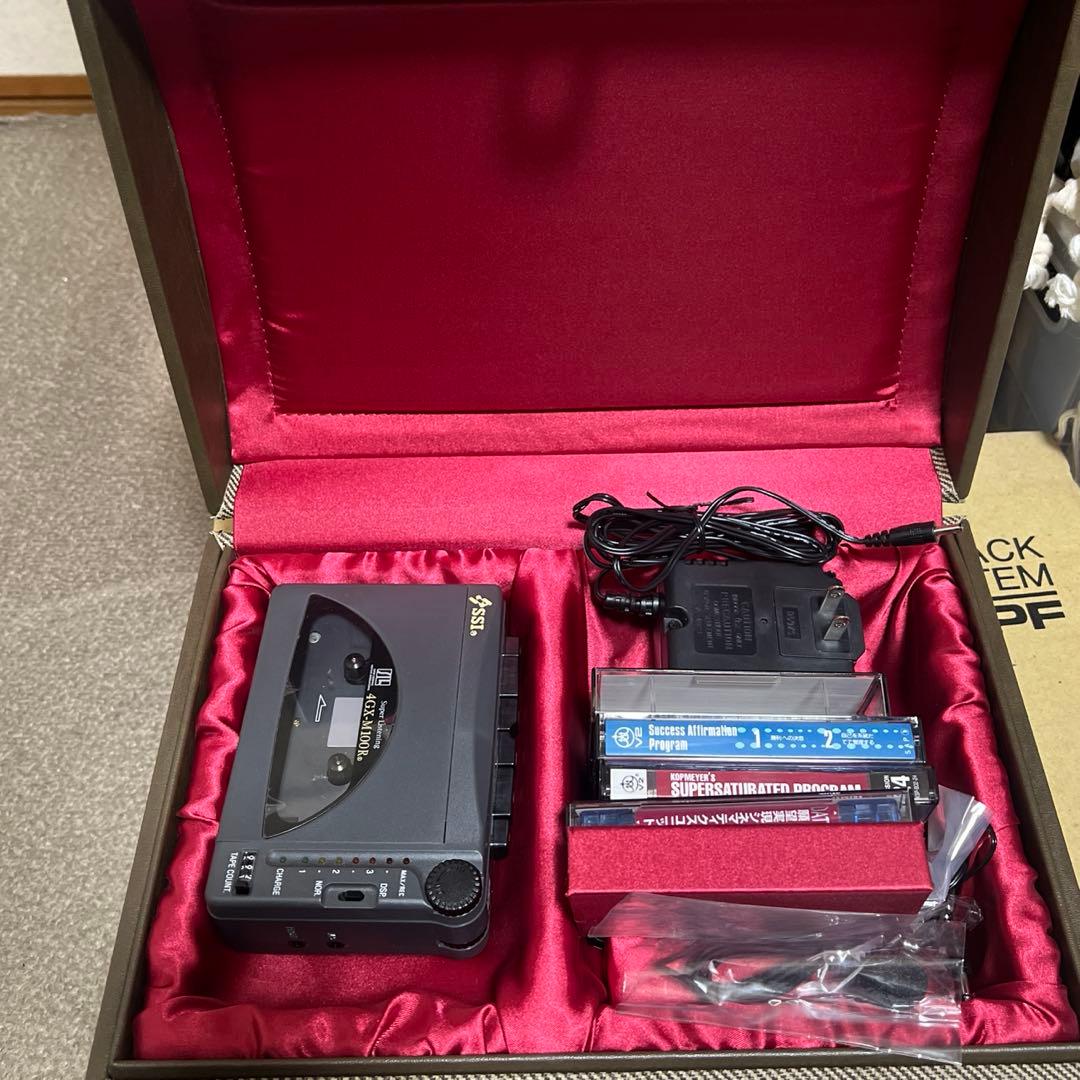 SSPSシステムV3 4GX-M100R Amazon.co.jp: SSI株式会社 エス・エス・アイ 4GX-M100R カセット