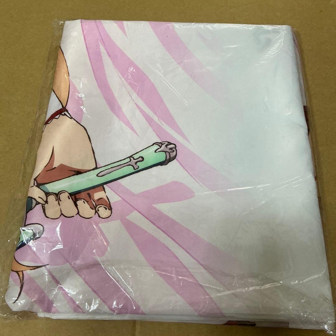 ソードアート・オンライン　アスナ 添い寝シーツ