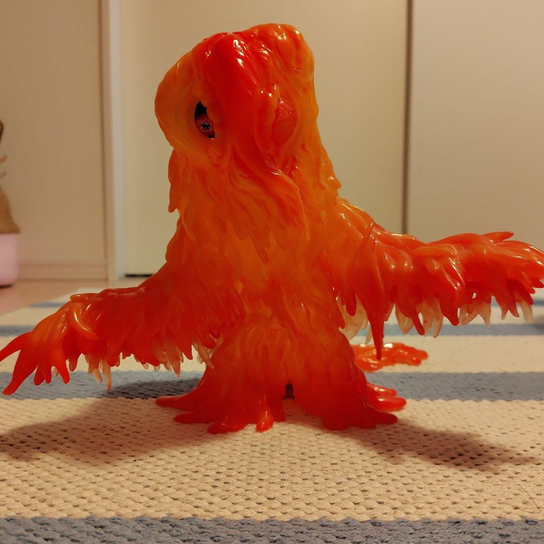 ヘドラ（オレンジ） タワレコ限定 ヘドラプロジェクト第9弾【ジャンク品】