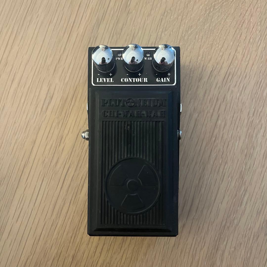 PLUTONEIUM Chi-Wah-Wah チワワウ ワウ