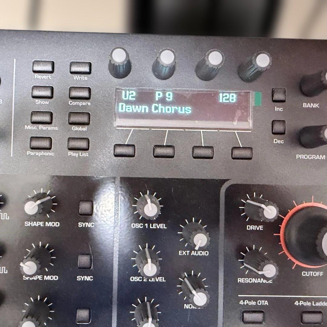 Sequential Pro 3 SE スペシャルエディション