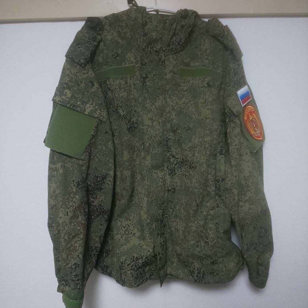 デジタルフローラ？ ロシア軍 ソ連軍