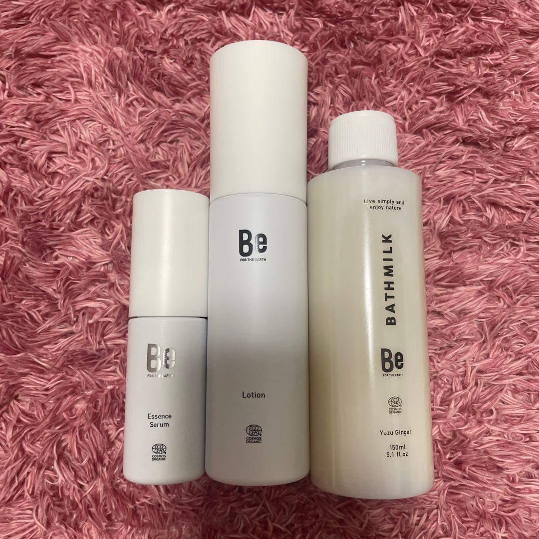(新品)Beスキンケア3点セット
