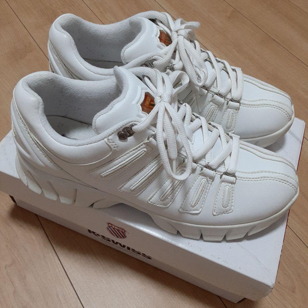 靴 K-SWISS EVER 28.5