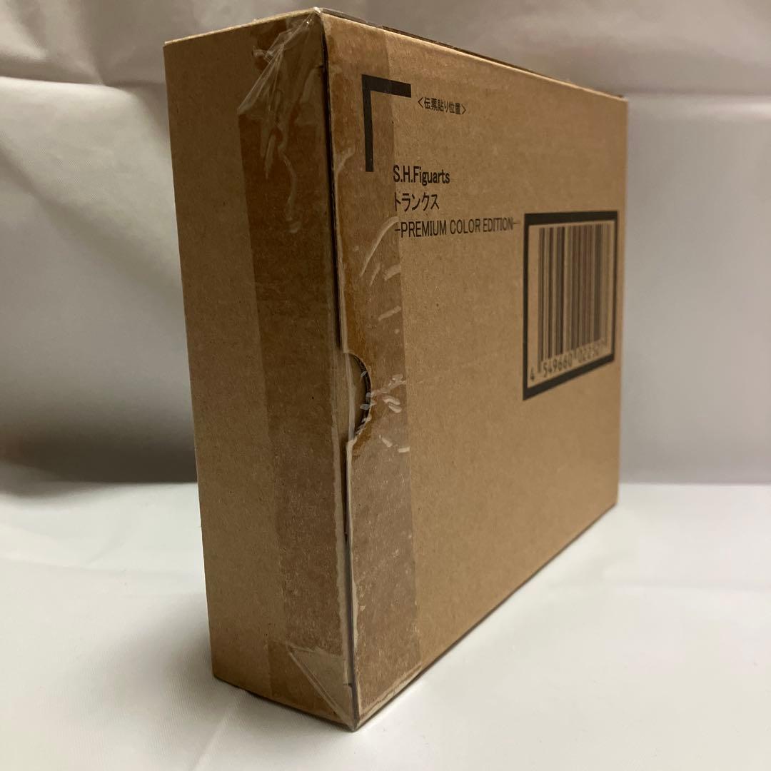 S.H.Figuarts トランクス -Premium Color Editi…