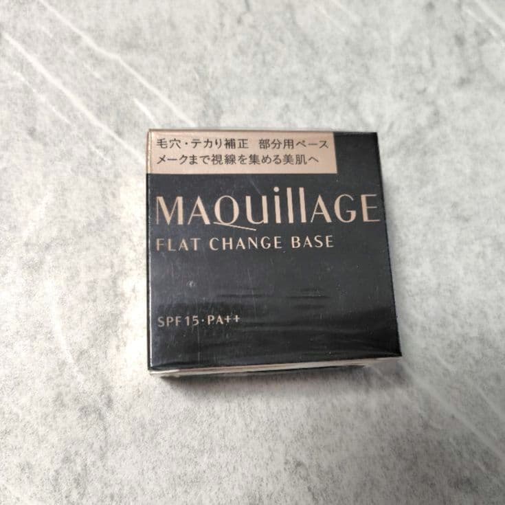 ☆お譲り☆マキアージュ　フラットチェンジベース☆