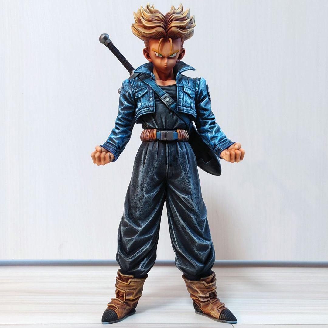 リ*ス様 ドラゴンボール トランクス MSP リペイント フィギュア - メルカリ