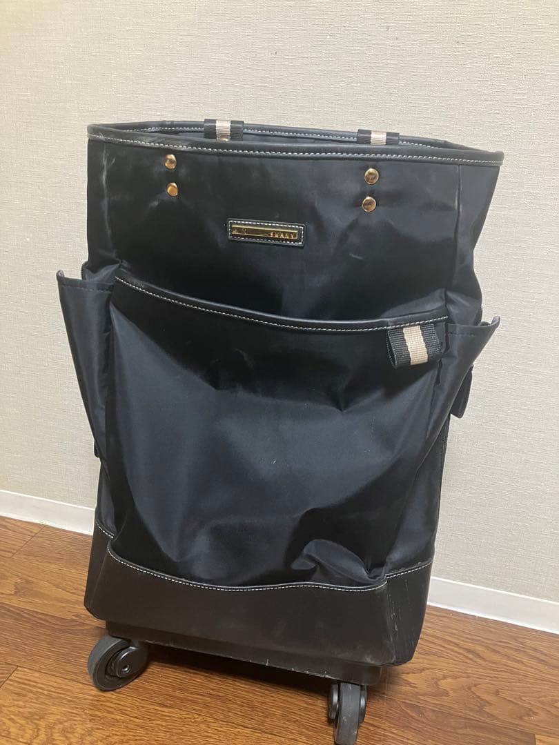 スワニー SWANY トートキャリー　トラッドスタイル