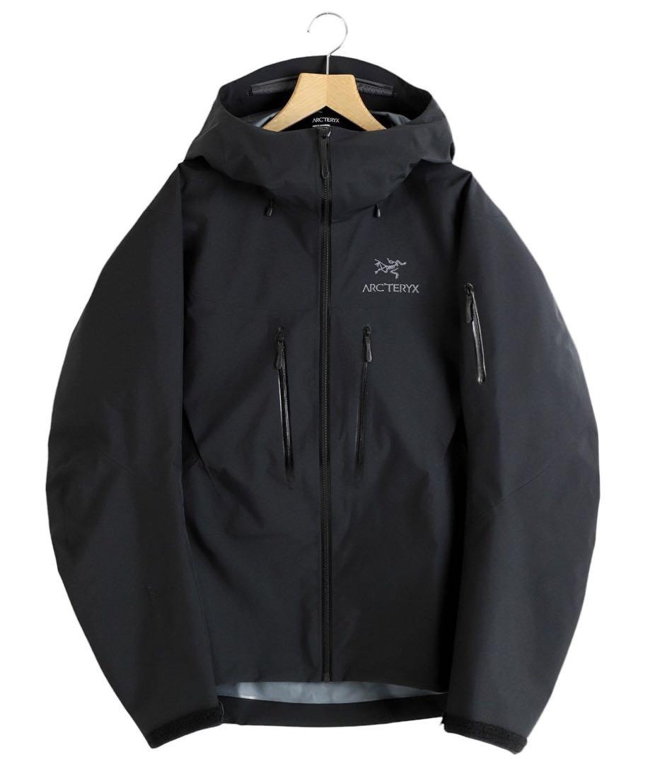 Arc’teryx アークテリクス Alpha sv ジャケット M