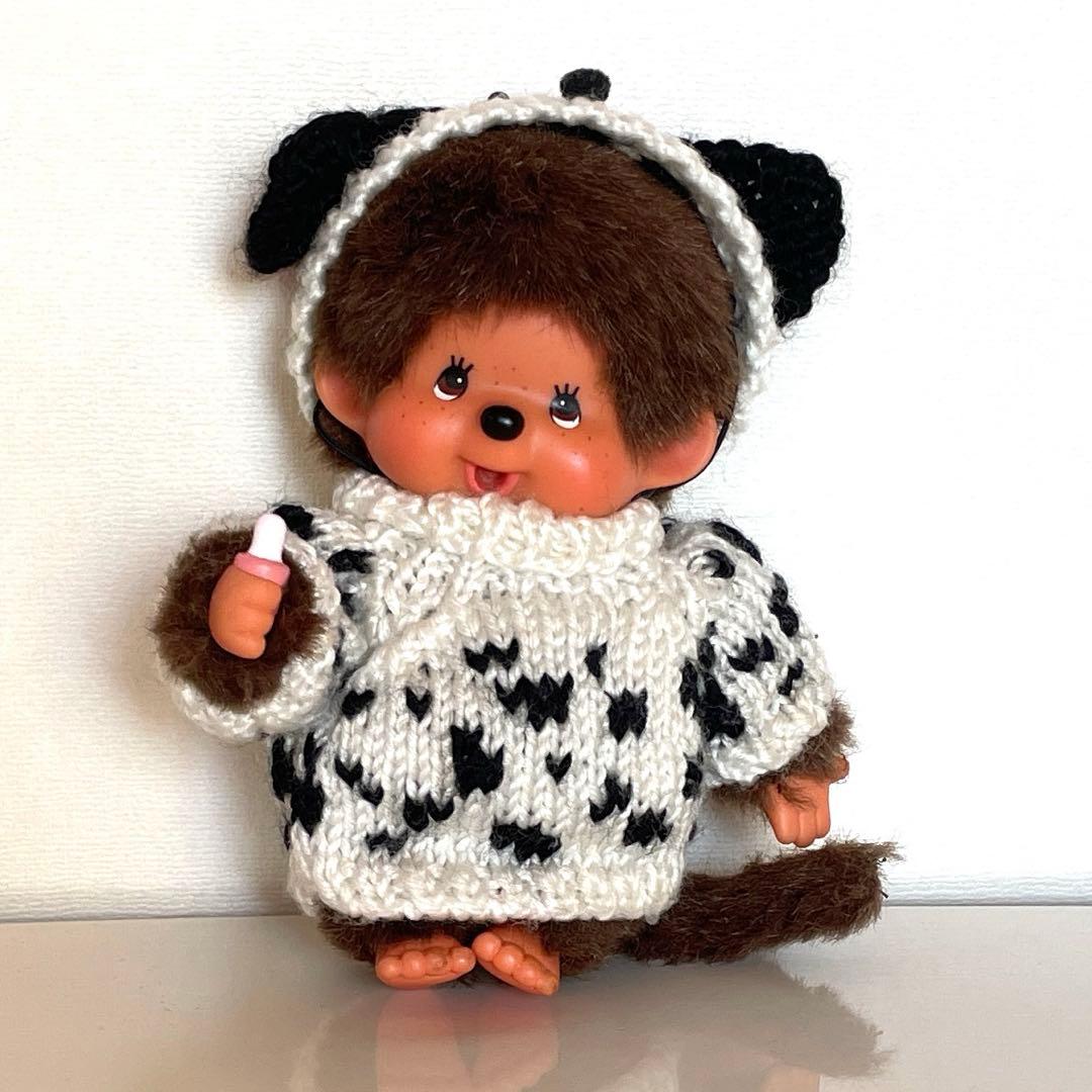 希少！モンチッチぬいぐるみ モンチッチ】レッツ！パーティ モンチッチ | ぬいぐるみのセキグチ