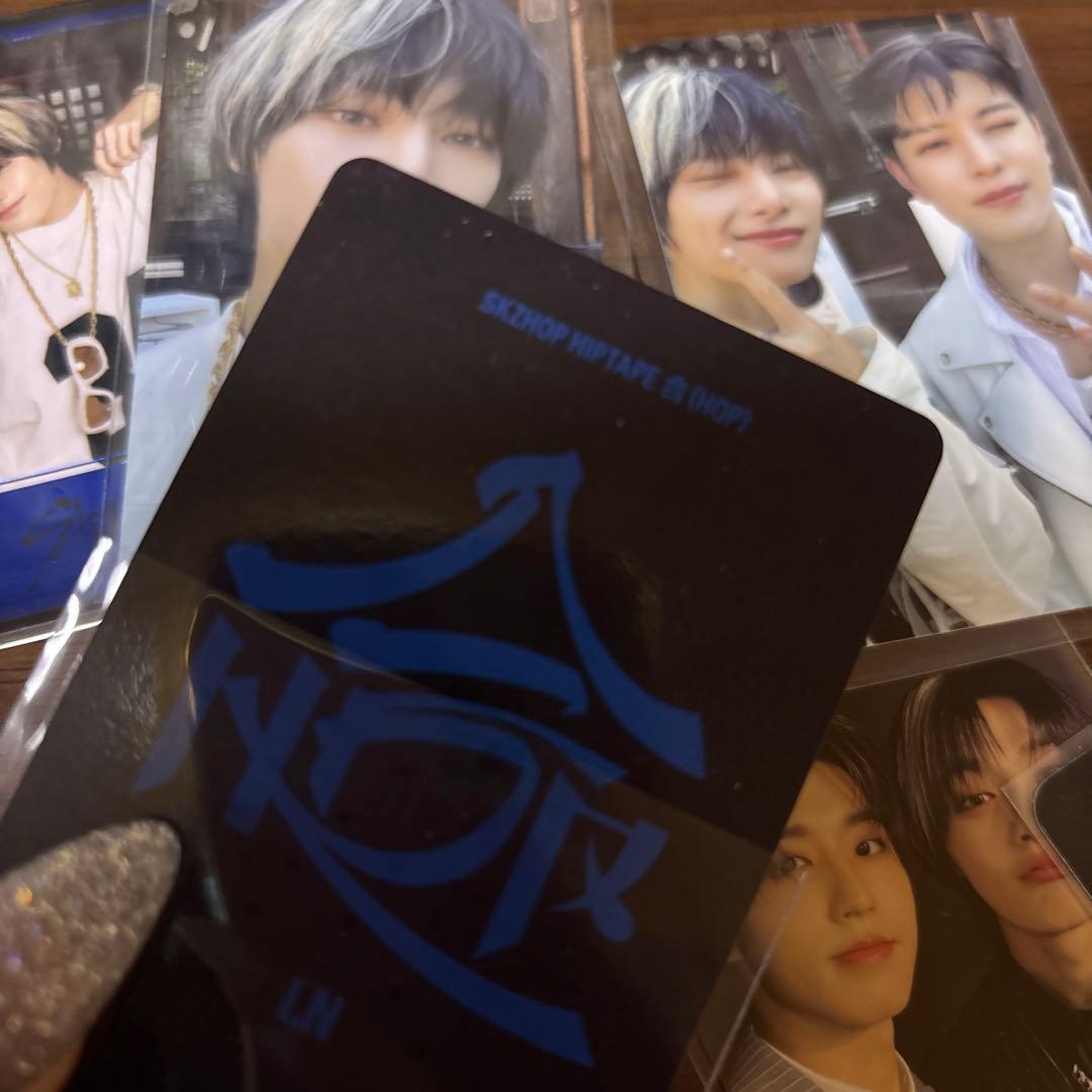 アイエン トレカセット HOP - メルカリ