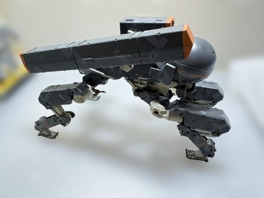 メタルギアソリッド ピースウォーカー PLAY ARTS改 BASILISK AmiAmi [Character & Hobby Shop] | Play Arts Kai - Metal Gear Solid