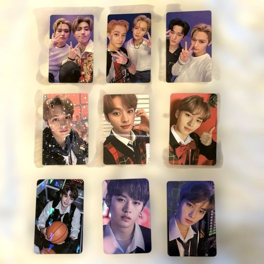 Straykids リノ トレカ まとめ売り