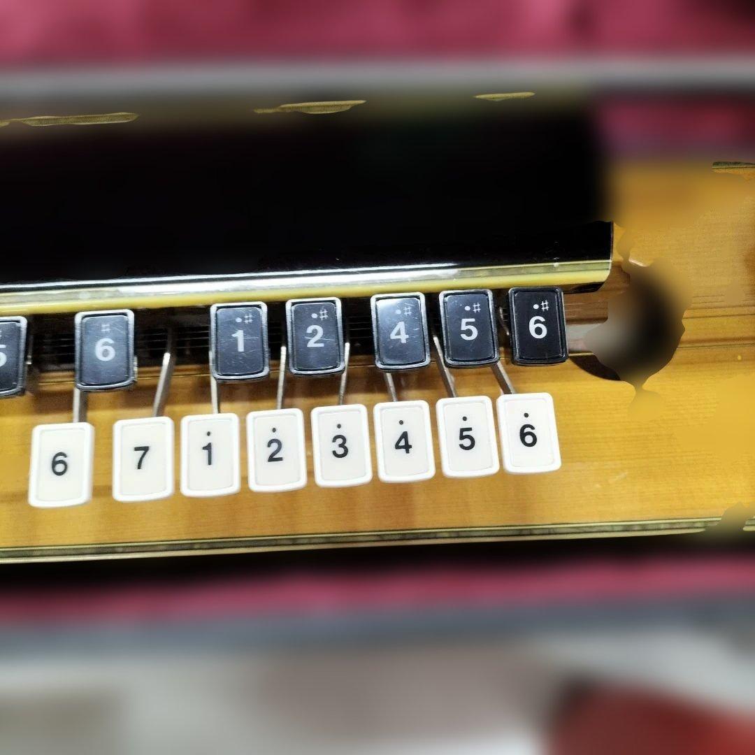 CA-12W 大正琴 木製 6弦 アンプ他まとめ売り - メルカリ