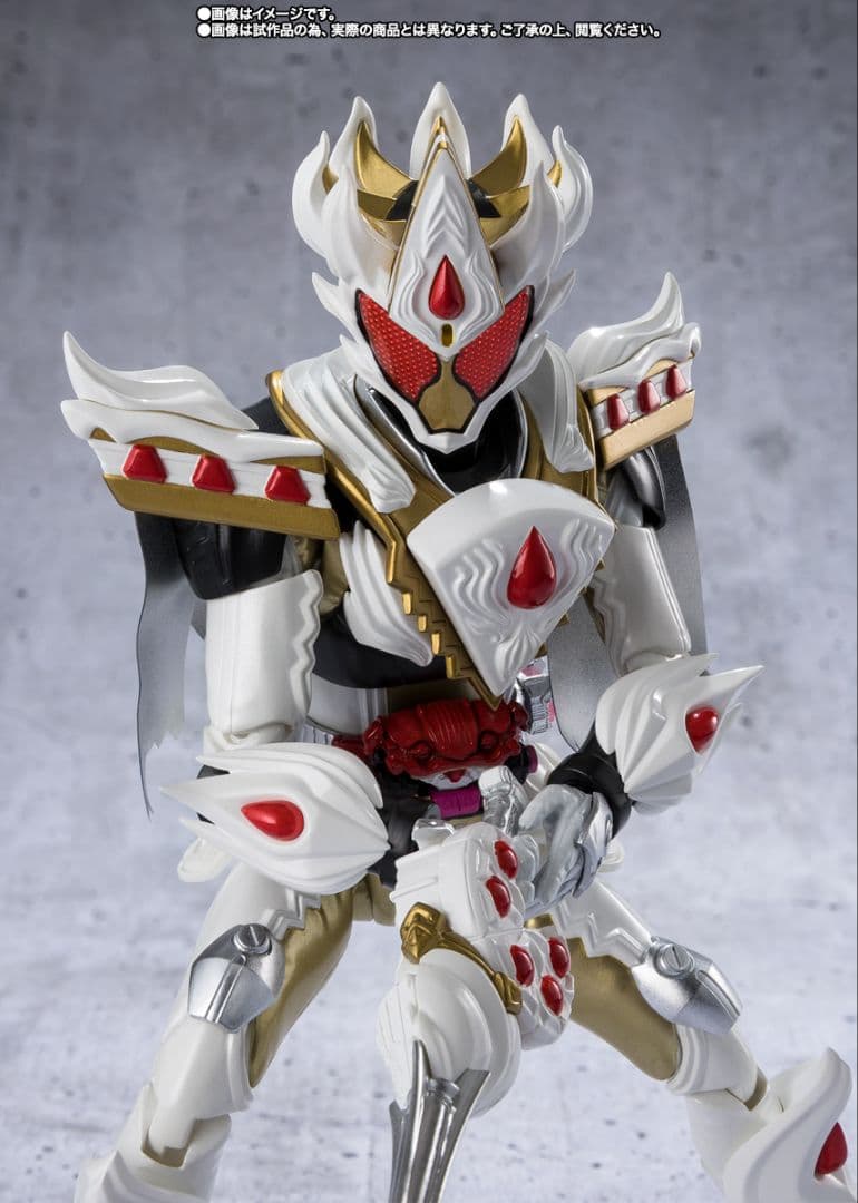 S.H.Figuarts 仮面ライダーガヴ ケーキングフォーム　輸送箱未開封新品