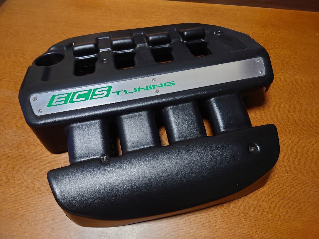 ゴルフ7GTI ECSチューニングエンジンカバー VW Golf7/Golf7.5 GTI/R サブエンジンカバー エンジンルーム