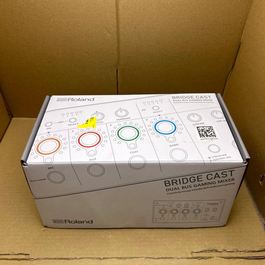 ジャンク　ローランド Roland BRIDGE CAST Buy | Roland Bridge Cast X