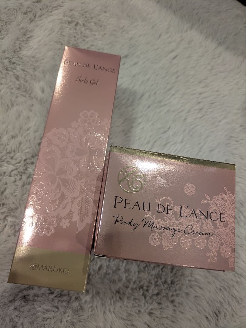 マルコ　ポードランジェ　ボディジェル＆クリーム