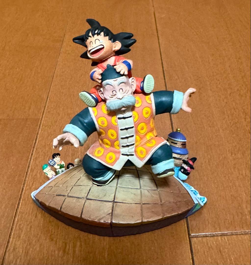 ドラカプ はじまりは四星球 メモリーズ編　じっちゃん 孫悟空 孫悟飯