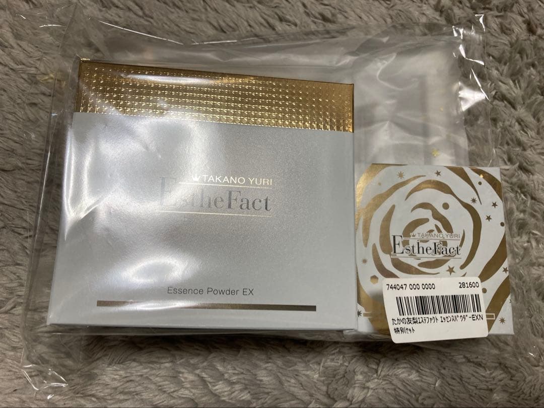 たかの友梨EstheFact エッセンスパウダーEX