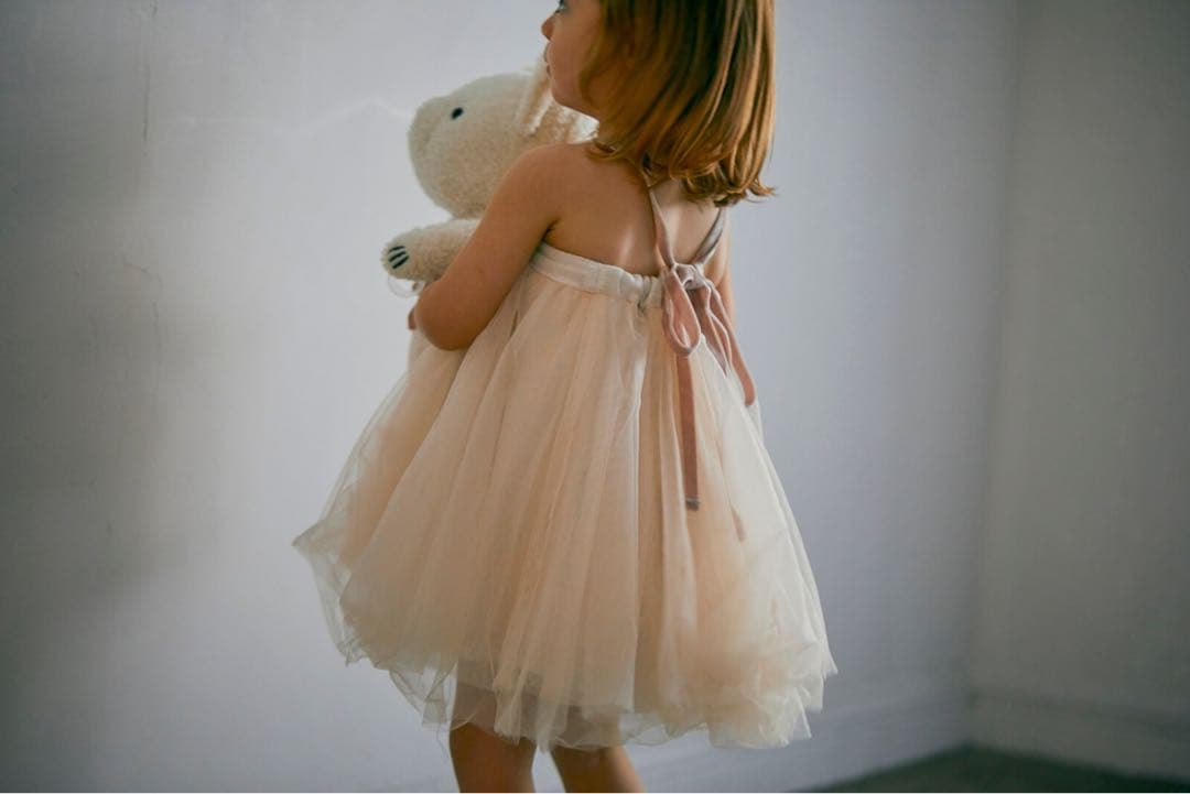 マールマール tutu 4 peachpuff