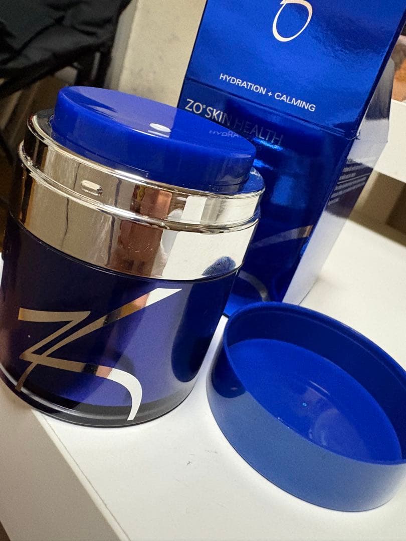 ゼオスキンRCクリーム　保湿ZO SKIN