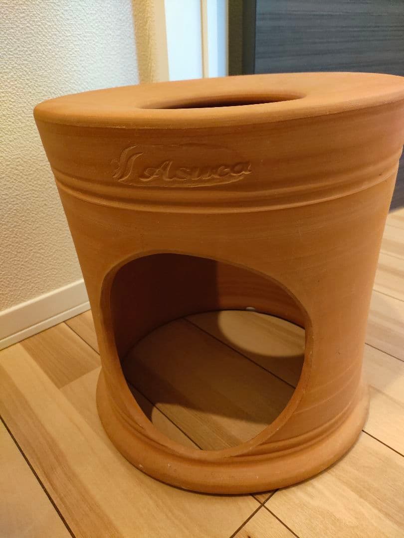 黄土よもぎ蒸し　Asuka