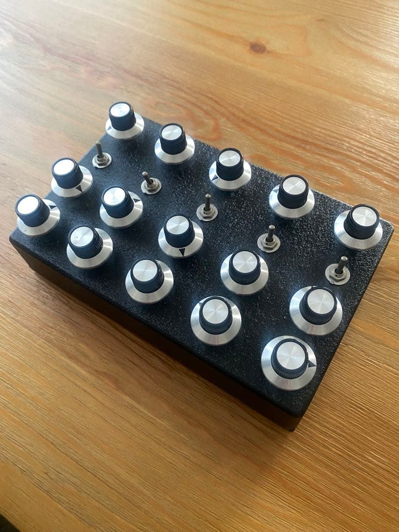 JMT Synth NOSC-10 ドローンシンセ ノイズマシン JMT SYNTH 