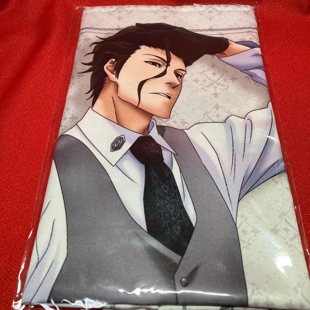 BLEACH Webくじ　BIGマルチクロス　藍染惣右介