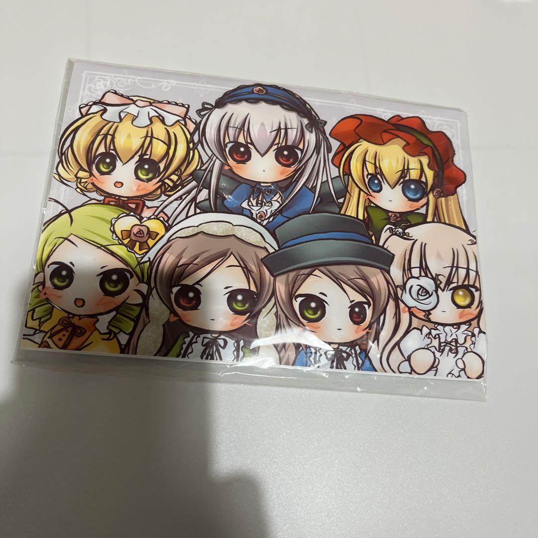 ローゼンメイデン 缶バッジ 缶バッジセット - メルカリ