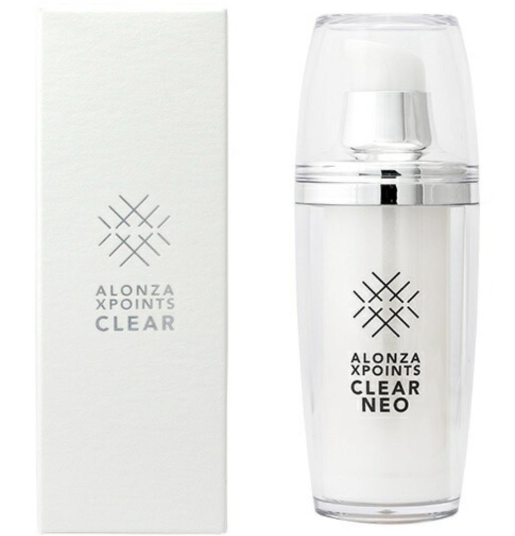 【未開封】アロンザ　エックスポインツクリアNEO美容液 30mL　＃4736-5 アロンザエックスポインツクリアネオ | アロンザ公式通販サイト