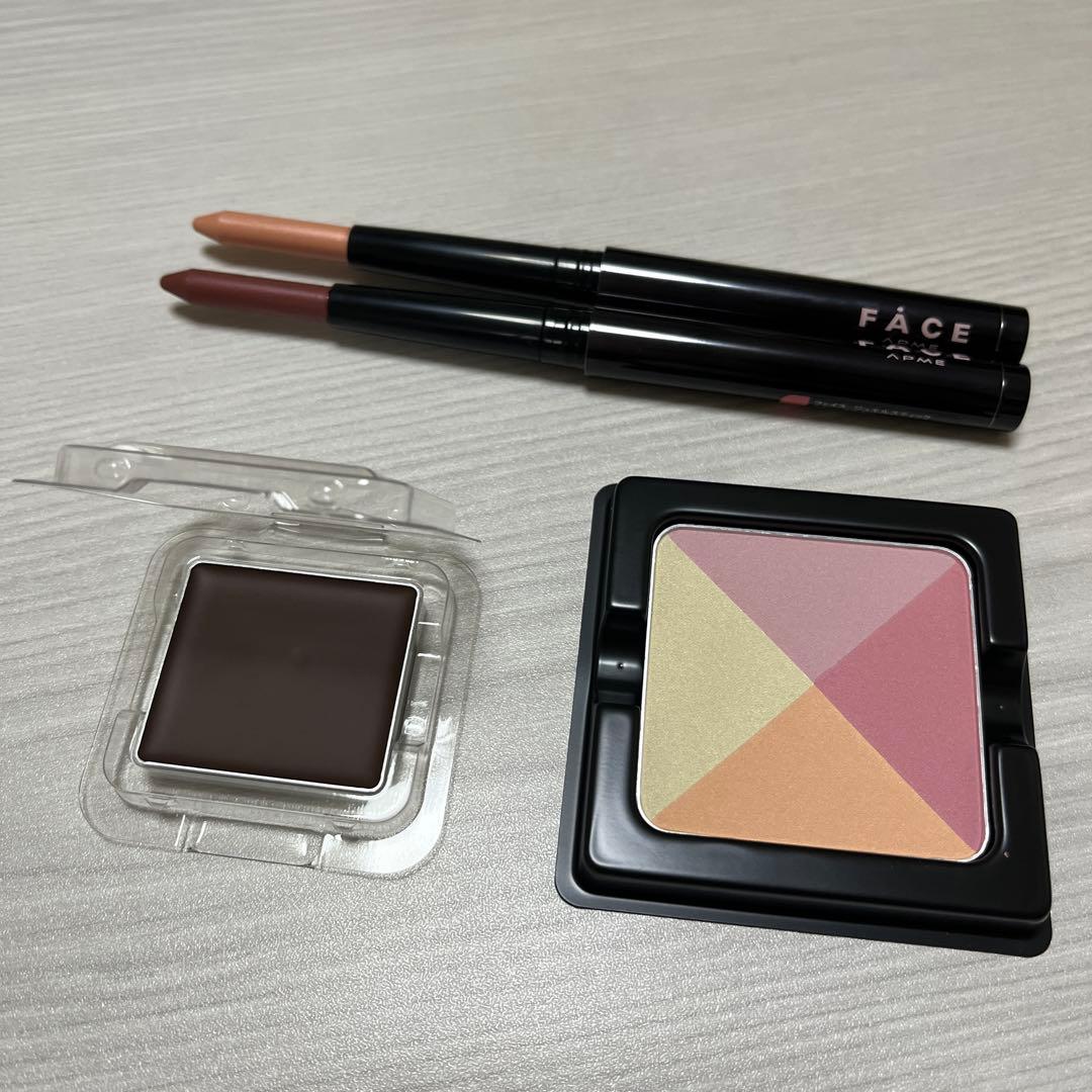 2024年　ワミレス　クリスマス限定コフレセット