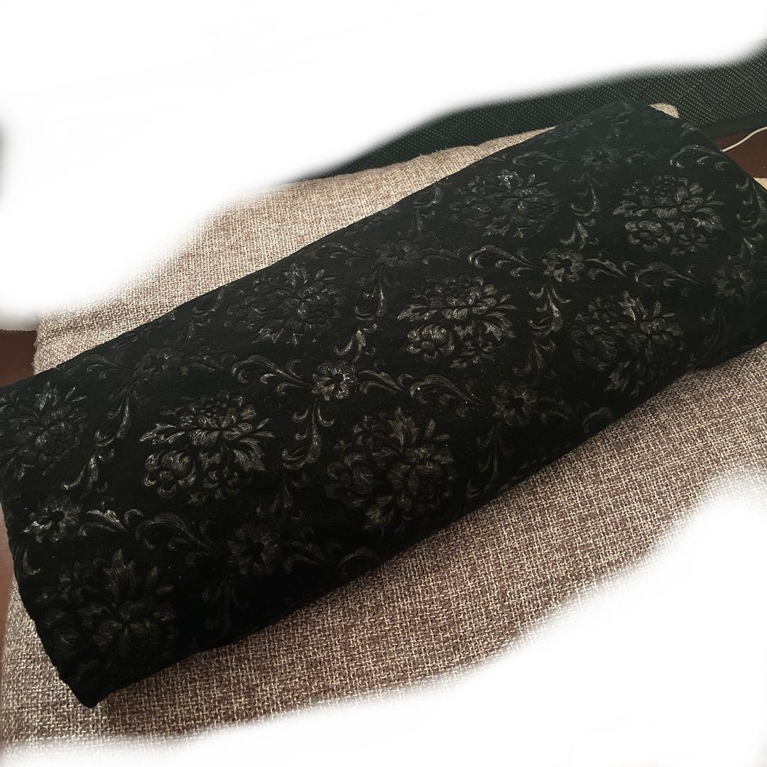 金華山生地ローレル黒/2メートル