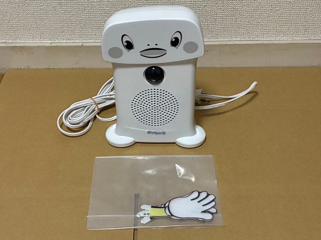 呼び込み君 IC録再器MF-F06 群馬電気