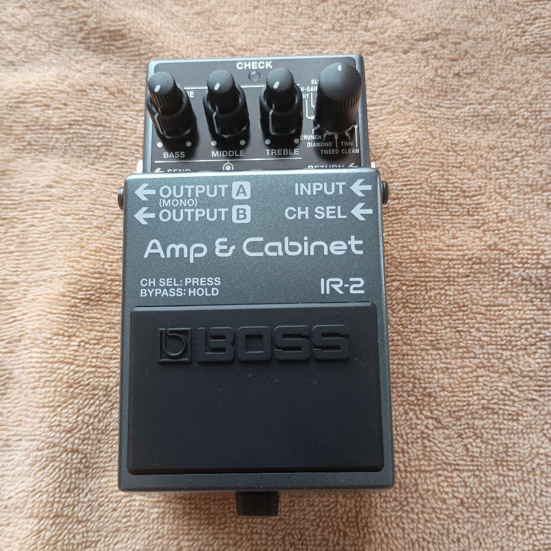 BOSS ギターエフェクター IR-2 ir-2_main.jpg