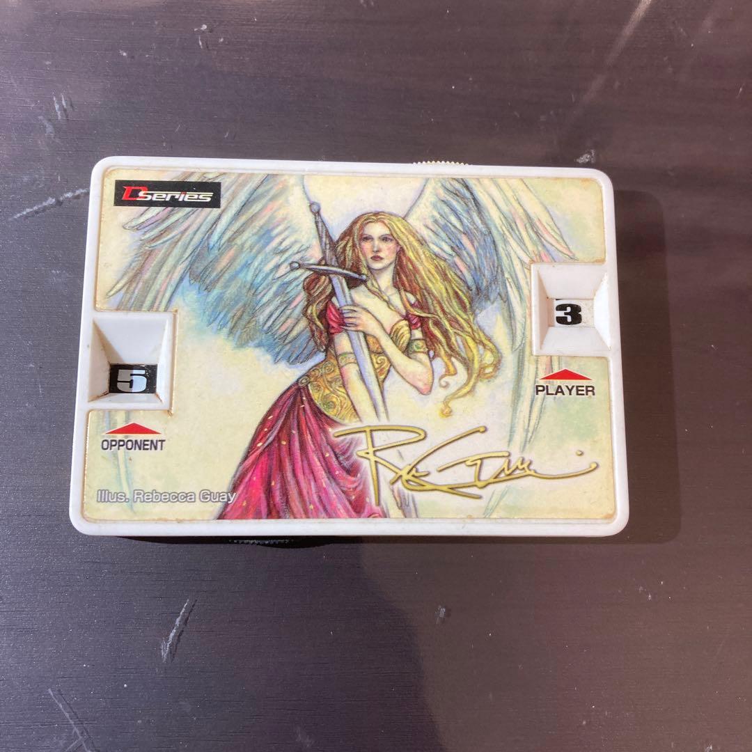 MTG D series ライフカウンター Rebecca Guay - メルカリ